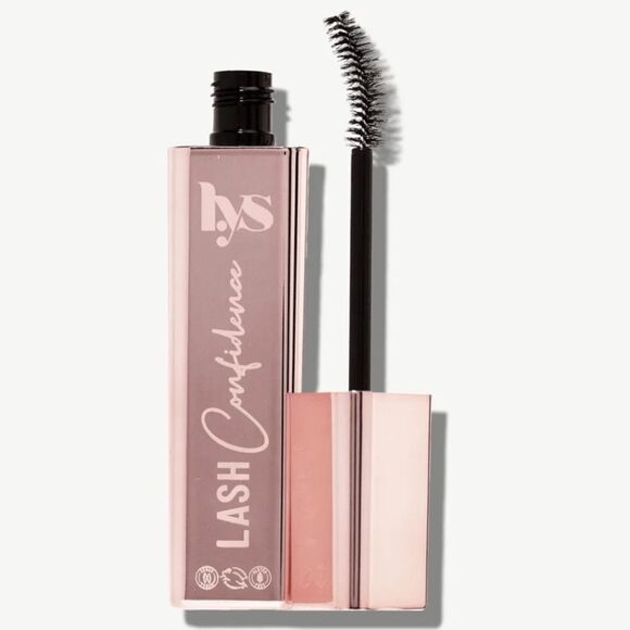 🌻 LYS Black Mascara New FullSz - Picture 1 of 6